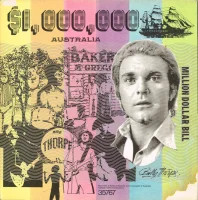 Million Dollar Bill