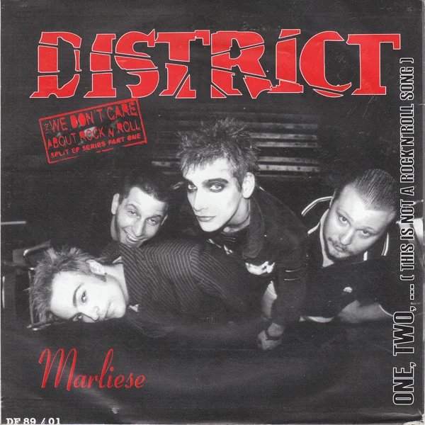 District / Foreign Legion