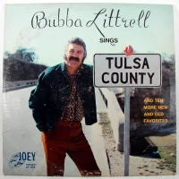 Bubba Littrell Sings Tulsa County