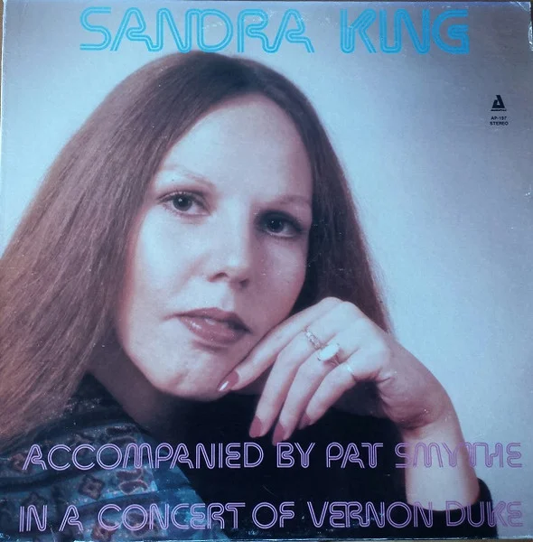 In A Concert Of Vernon Duke