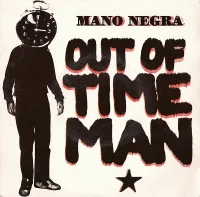 Out Of Time Man