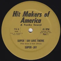 Super-Jay Love Theme