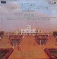 Piano Concerto In E Flat Major K.271 Jeunehomme / In D Major Hob. XVIII/11