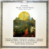 Messiah • A Sacred Oratorio (Highlights = Sélection = Auszüge)