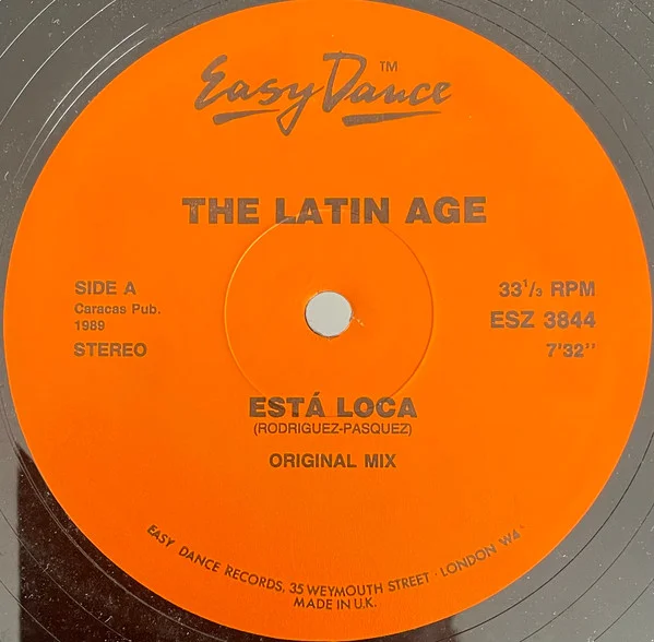 Está Loca