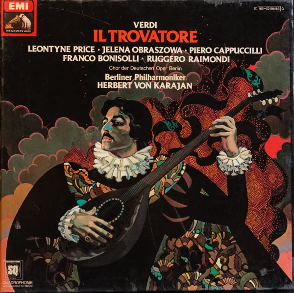 Il Trovatore