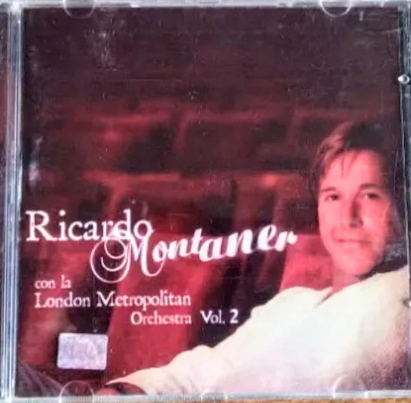 Con La London Metropolitan Orchestra Vol. 2