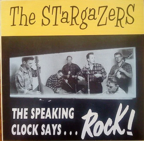 The Speaking Clock Says ... Rock !
