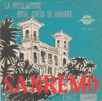 La Rivoluzione / Dove Credi Di Andare