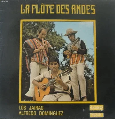 La Flûte Des Andes