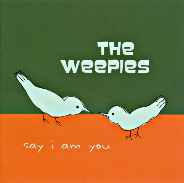 Say I Am You