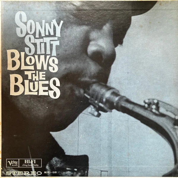 Blows The Blues