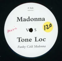 Funky Cold Madonna / Another Insomnia