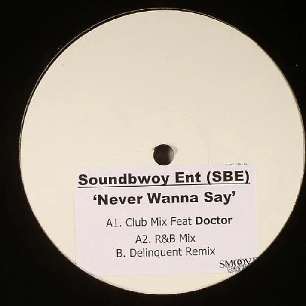 Never Wanna Say