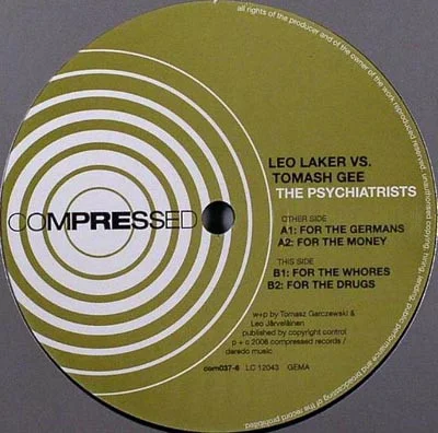 The Psychiatrists
