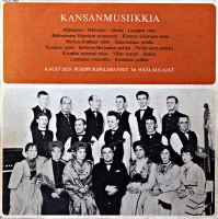 Kansanmusiikkia