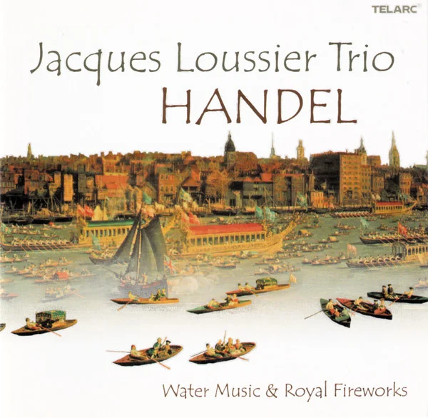 Water Music & Royal Fireworks