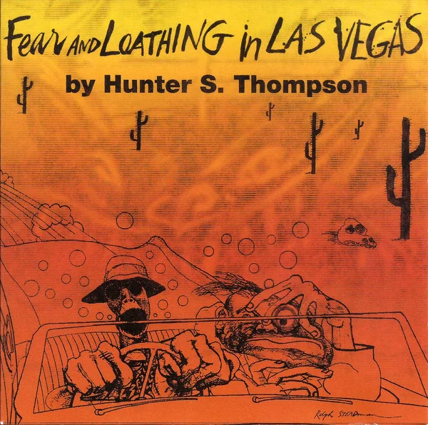 Fear And Loathing In Las Vegas