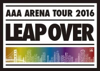 AAA Arena Tour 2016 Leap Over