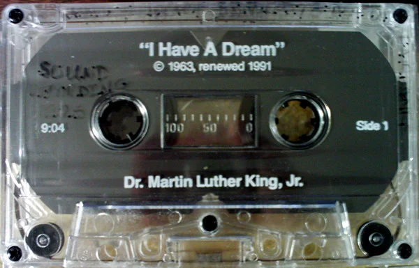 I Have A Dream