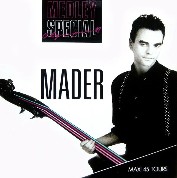 Special Medley Olympia 1987