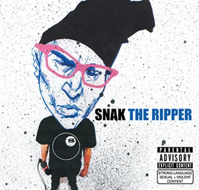 Snak The Ripper