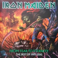 From Fear To Eternity: The Best Of 1990-2010