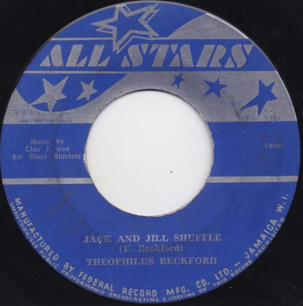 Jack And Jill Shuffle / Little Lady