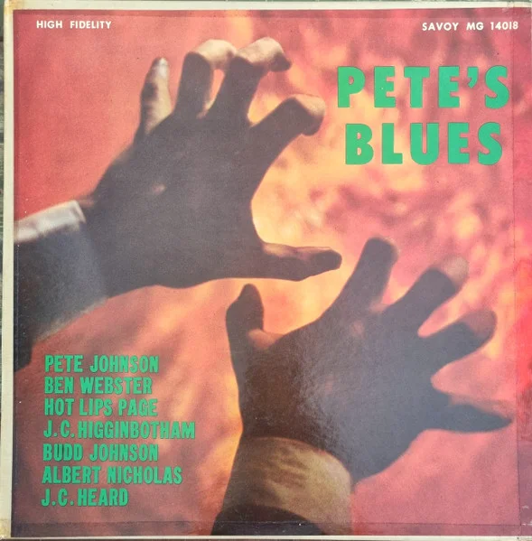Pete's Blues
