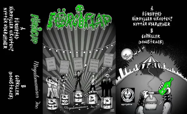 Megalomaniacs Inc.