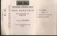 Pre-Release LP Sampler