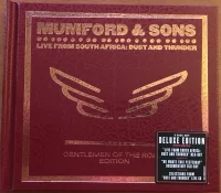 Live From South Africa: Dust And Thunder (Gentlemen Of The Road Edition)