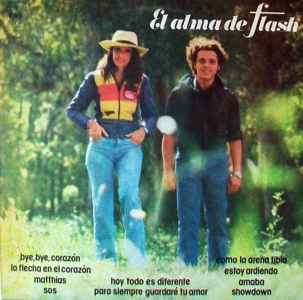 El Alma De Flash