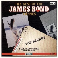 The Best Of The James Bond Themes