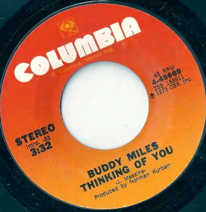 Thinking Of You
