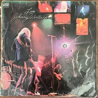 Live Johnny Winter And