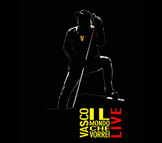 Il Mondo Che Vorrei Live