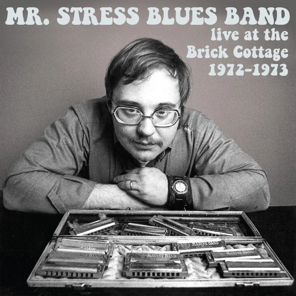 Live At The Brick Cottage 1972-1973