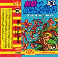 Bibi Blocksberg 19 - Das Sportfest