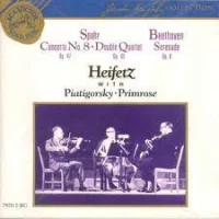 Concerto No.8, Double Quartet Op.65, Serenade Op.8