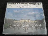 Svenska Arméns Marscher - The Marches Of The Royal Swedish Army