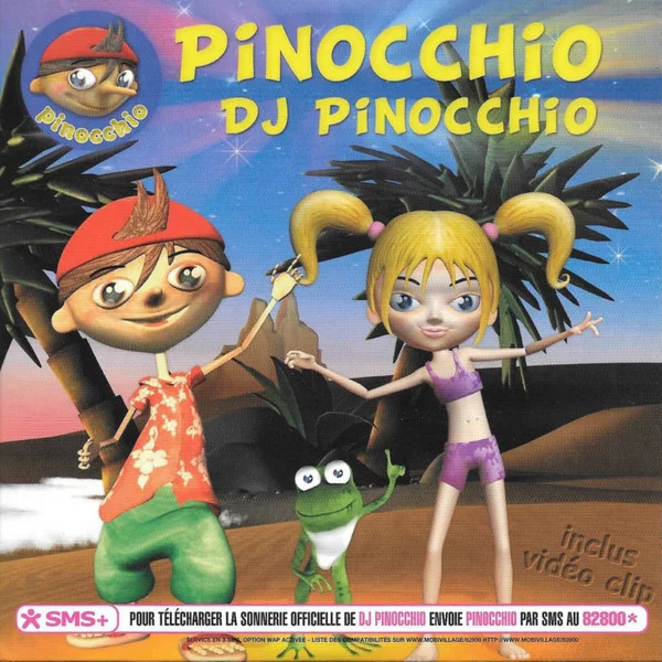 DJ Pinocchio
