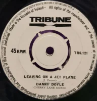 Leaving On A Jet Plane / Johnny