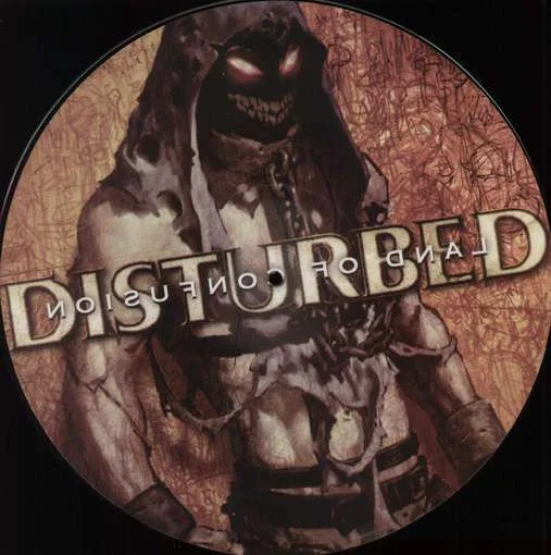 Land Of Confusion