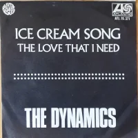 Ice Cream Song / The Love That I Need