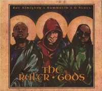The Ruler Gods