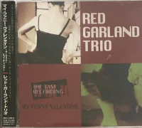 The Last Recording - My Funny Valentine
