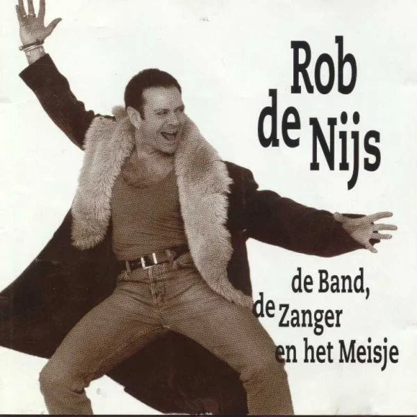 De Band, De Zanger En Het Meisje