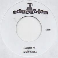 Jah Bless Me