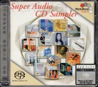 Super Audio CD Sampler